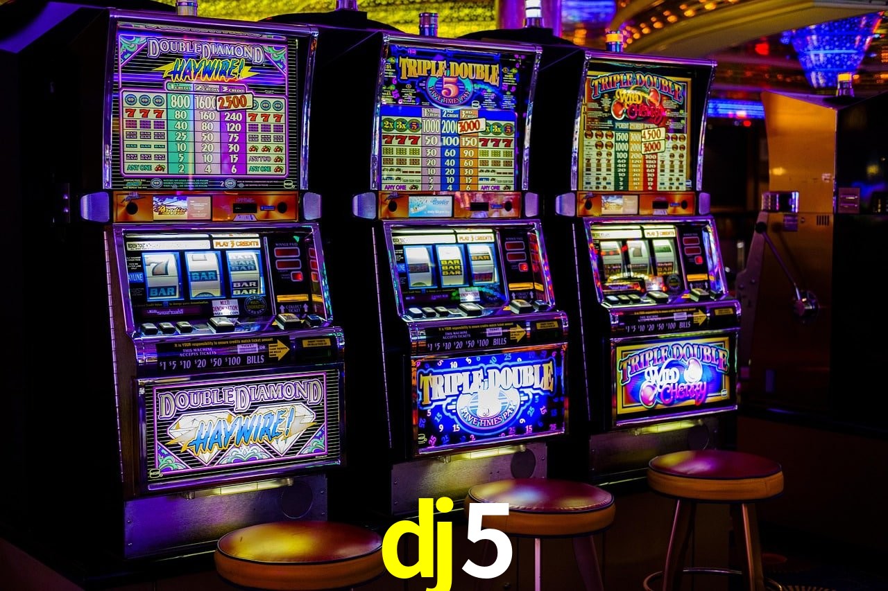A Emoção da Loteria na dj5: Uma Chance de Mudança de Vida
