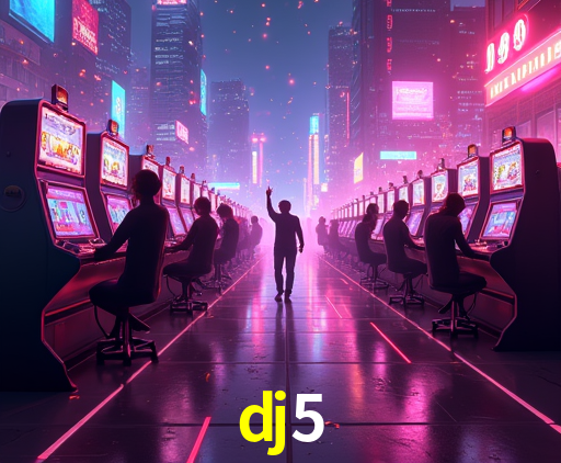 A Revolução dos Aplicativos de Jogos no dj5